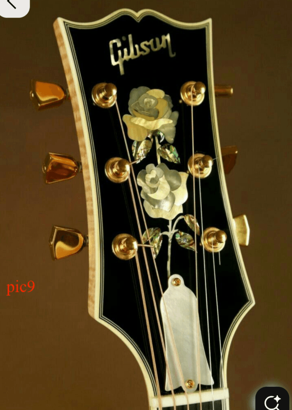 Custom Design Electric Guitar (2025-05-02)