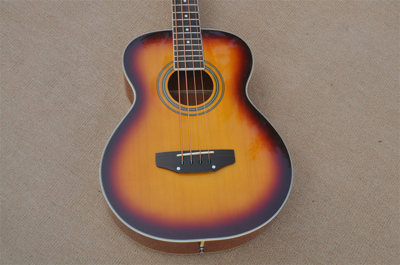 ZQN Series 4 Strings Acoustic Bass Guitar (ZQN0092)