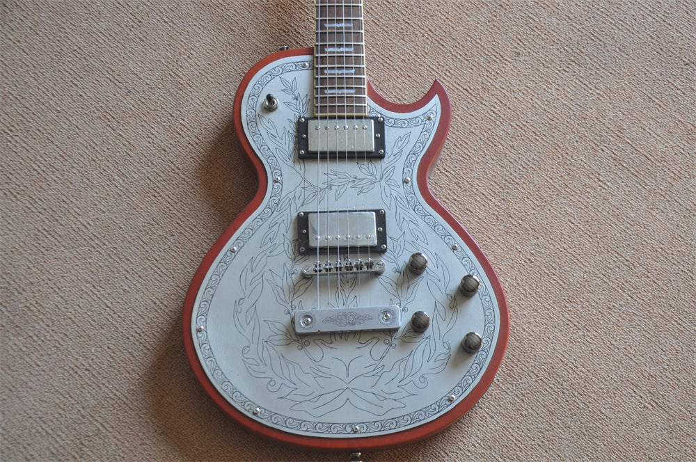 ZQN Series LP Style Electric Guitar (ZQN0290)