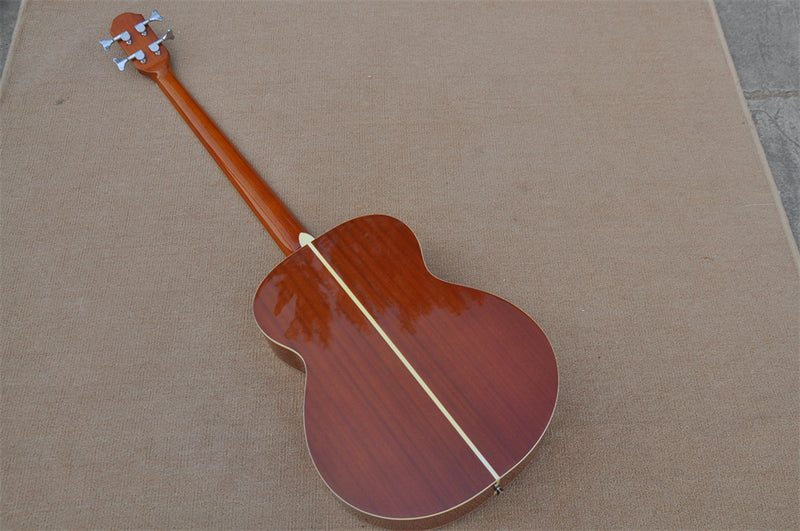ZQN Series 4 Strings Acoustic Bass Guitar (ZQN0092)
