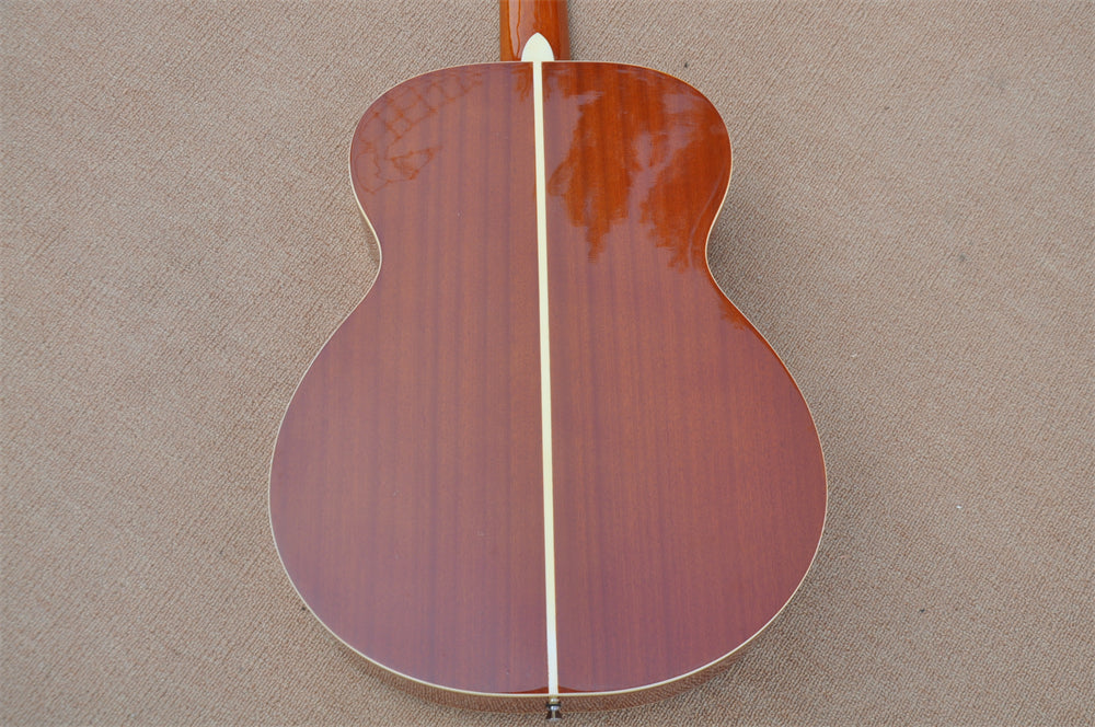 ZQN Series 4 Strings Acoustic Bass Guitar (ZQN0092)