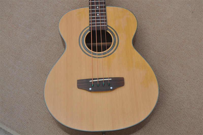 ZQN Series 4 Strings Acoustic Bass Guitar (ZQN0093)