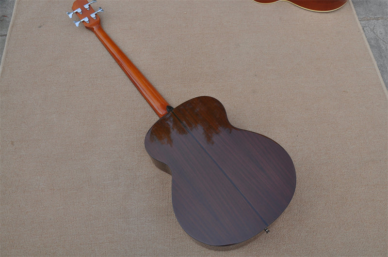 ZQN Series 4 Strings Acoustic Bass Guitar (ZQN0093)