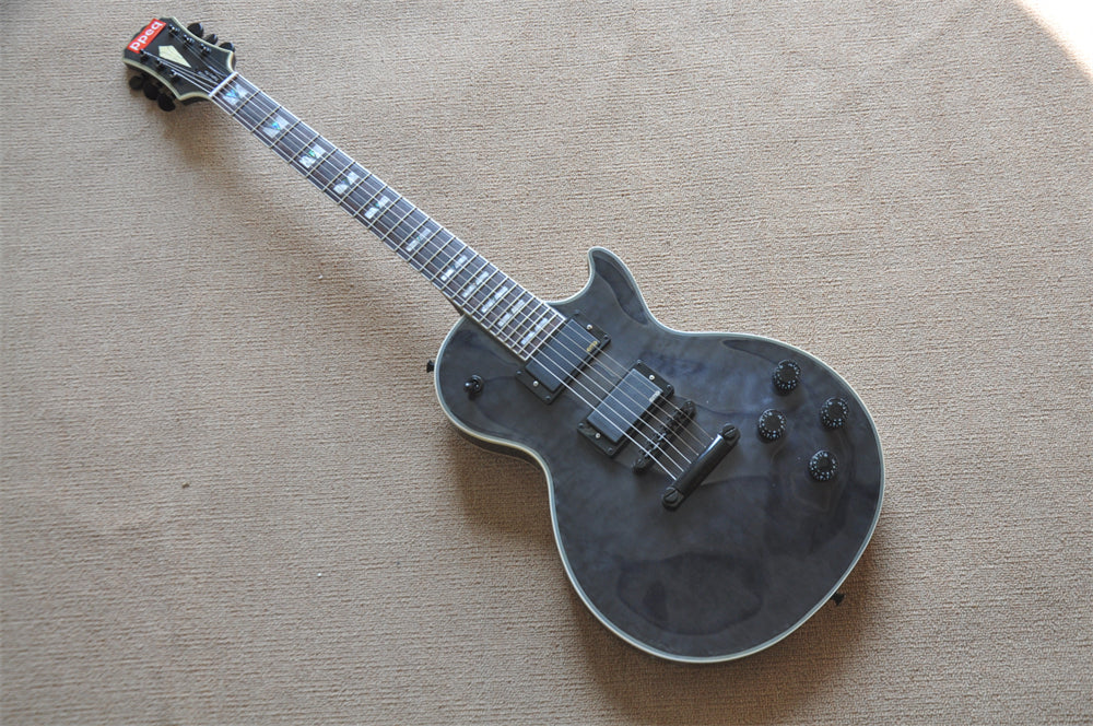 ZQN Series LP Style Electric Guitar with Active Electronics (ZQN0292)