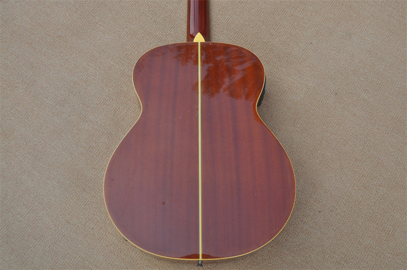 ZQN Series 4 Strings Acoustic Bass Guitar with EQ (ZQN0094)