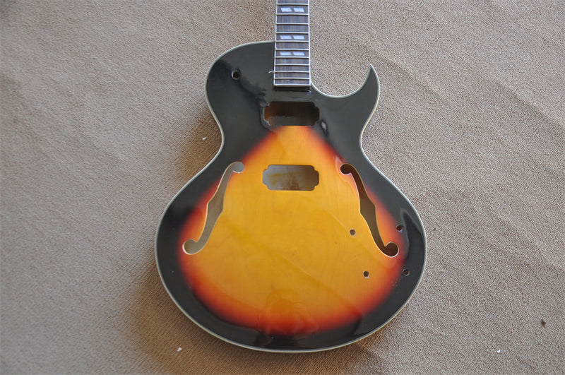 ZQN Series Hollow Body Electric Guitar (ZQN0154, No Hardware)