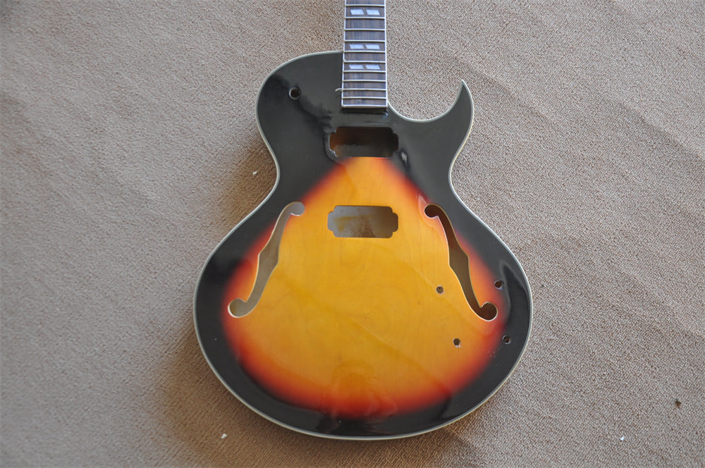 ZQN Series Hollow Body Electric Guitar (ZQN0154, No Hardware)