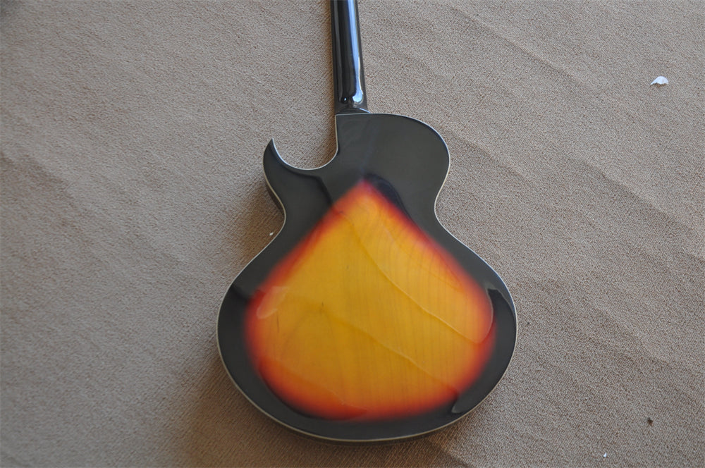 ZQN Series Hollow Body Electric Guitar (ZQN0154, No Hardware)