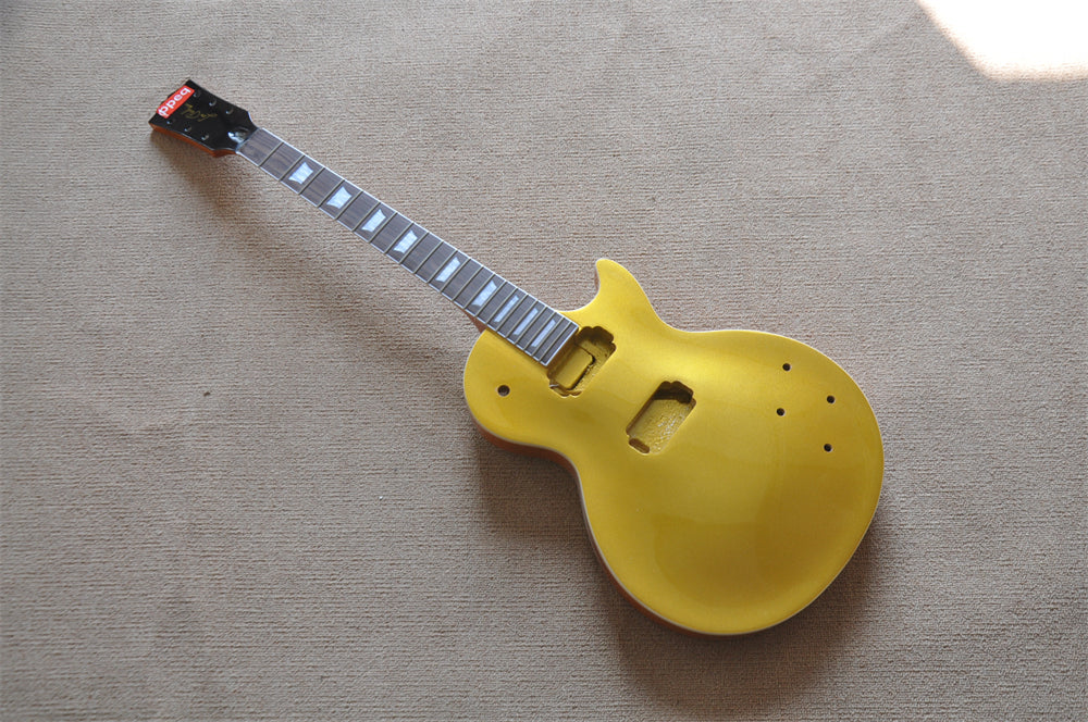 ZQN Series LP Style Electric Guitar(ZQN0296, No Hardware)