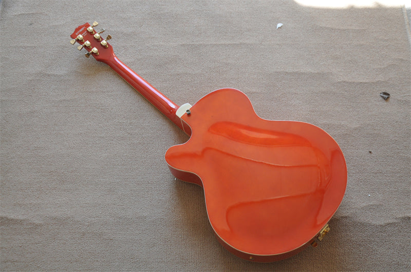 ZQN Series Hollow Body Electric Guitar (ZQN0157)