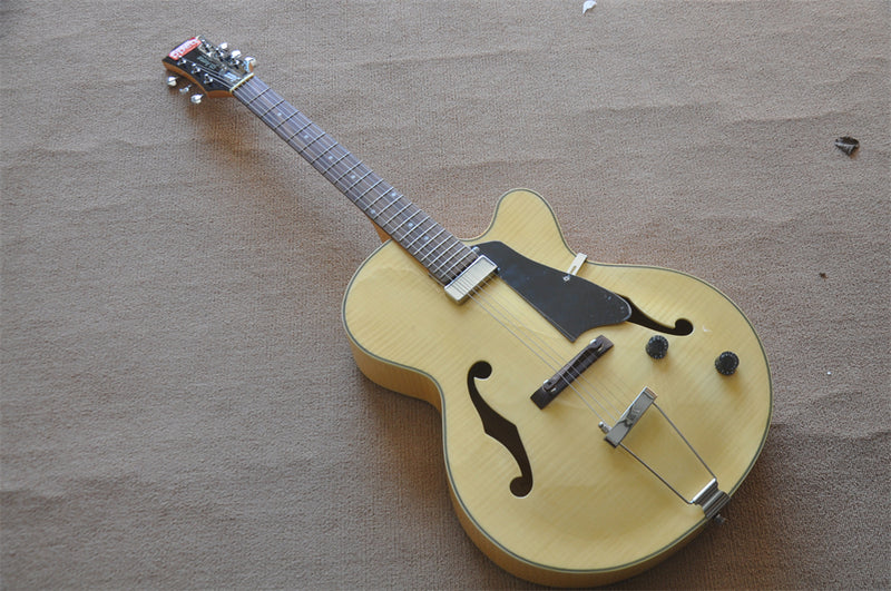 ZQN Series Hollow Body Electric Guitar (ZQN0158)