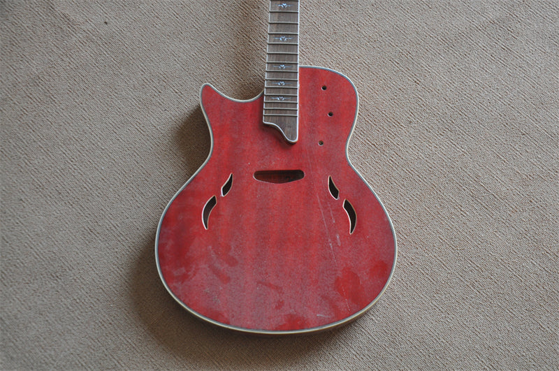 ZQN Series Left Hand Electric Guitar(ZQN0298, No Hardware)