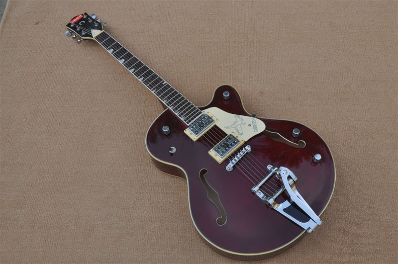 ZQN Series Hollow Body Electric Guitar (ZQN0105)