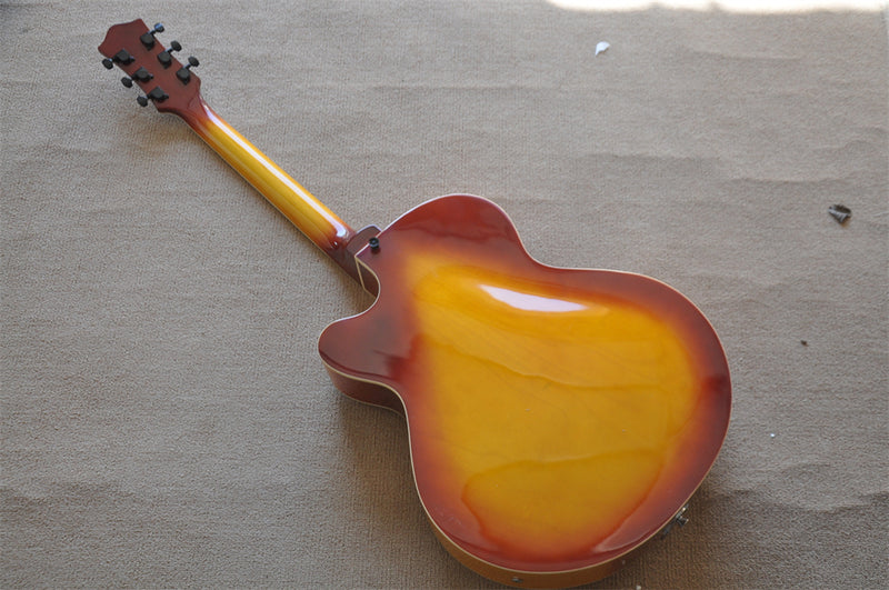 ZQN Series Hollow Body Electric Guitar (ZQN0163)