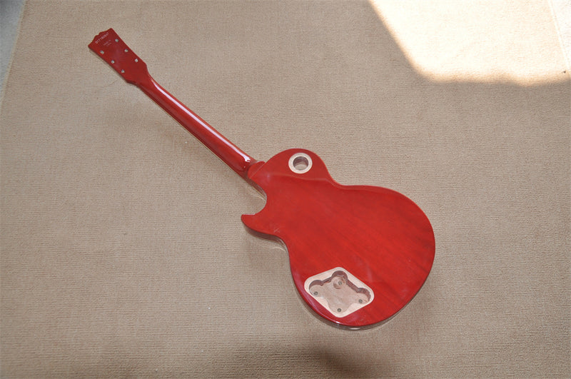 ZQN Series LP Style Electric Guitar(ZQN0303, No Hardware)