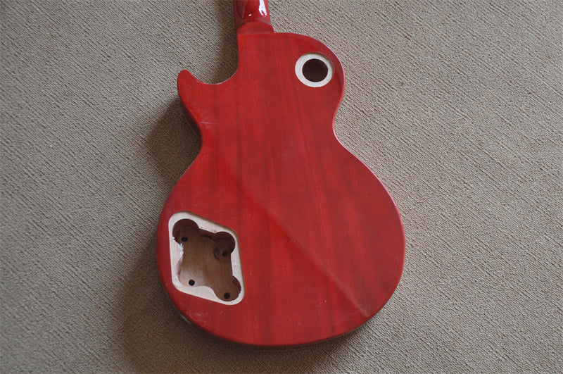 ZQN Series LP Style Electric Guitar(ZQN0303, No Hardware)