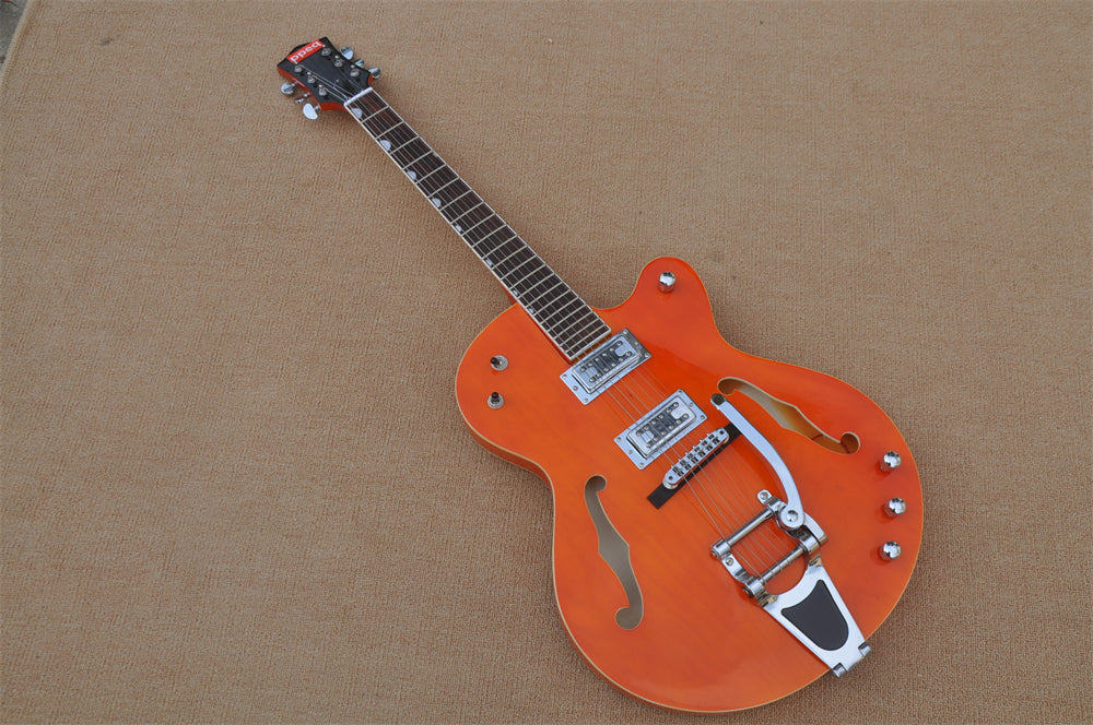 ZQN Series Hollow Body Electric Guitar (ZQN0106)