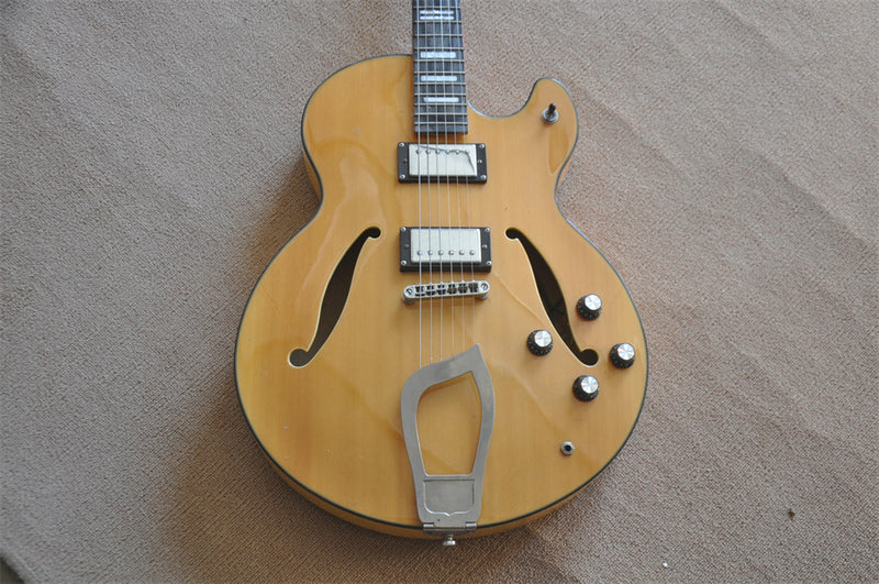 ZQN Series Hollow Body Electric Guitar (ZQN0164)