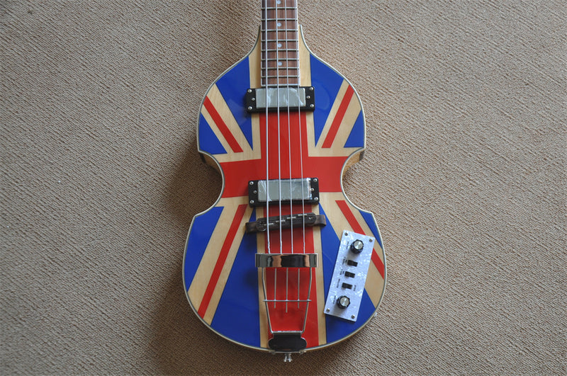 ZQN Series 4 Strings Electric Bass Guitar(ZQN0304)