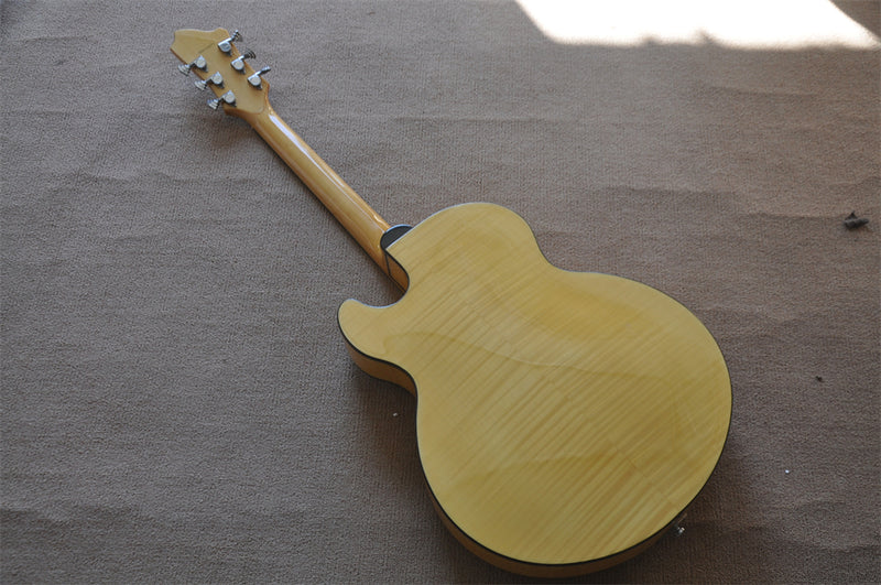 ZQN Series Hollow Body Electric Guitar (ZQN0164)