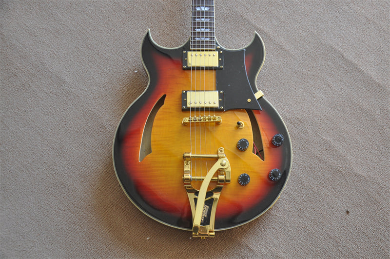 ZQN Series Hollow Body Electric Guitar (ZQN0165)