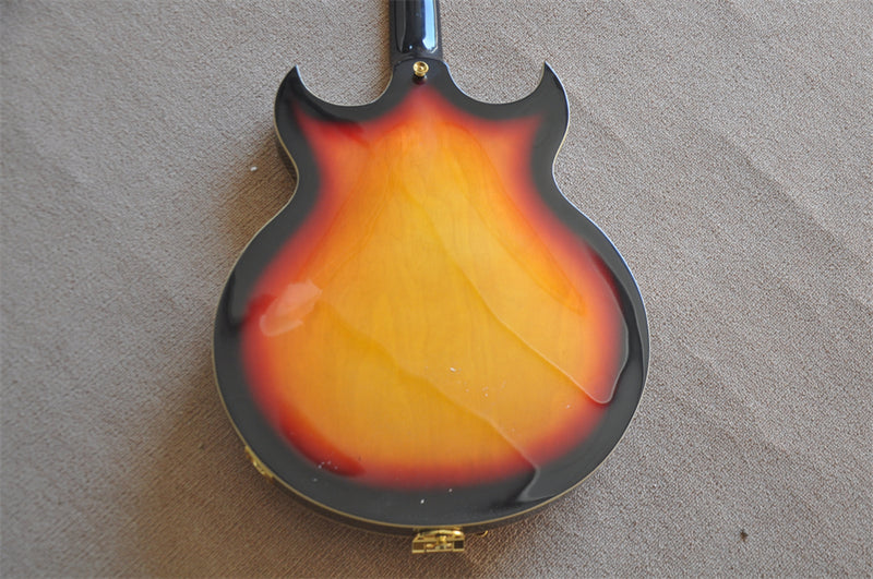 ZQN Series Hollow Body Electric Guitar (ZQN0165)