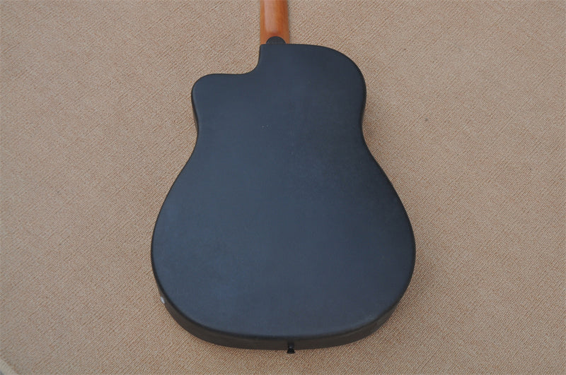 ZQN Series Roundback Acoustic Guitar with EQ (ZQN0107)