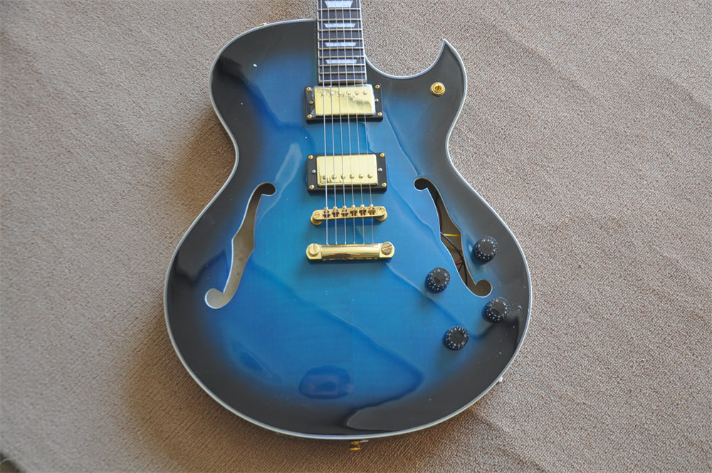 ZQN Series Hollow Body Electric Guitar (ZQN0166)
