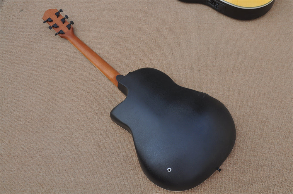 ZQN Series Roundback Acoustic Guitar with EQ (ZQN0108)