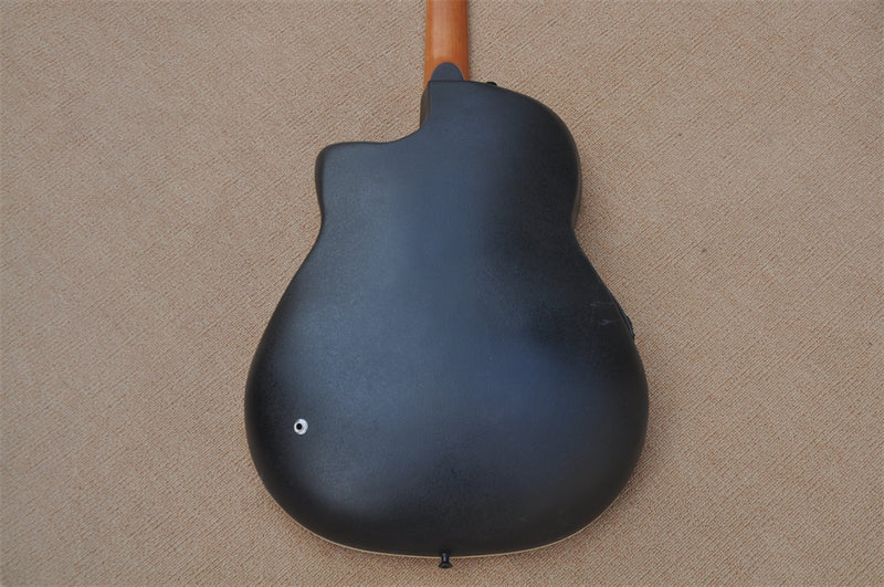 ZQN Series Roundback Acoustic Guitar with EQ (ZQN0108)