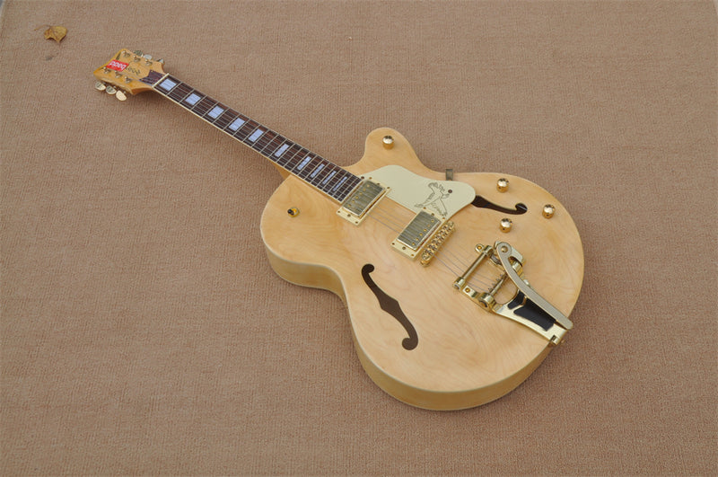ZQN Series Hollow Body Electric Guitar (ZQN0110)