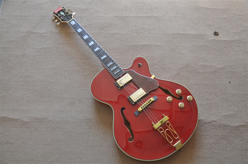 ZQN Series Hollow Body Electric Guitar (ZQN0171)