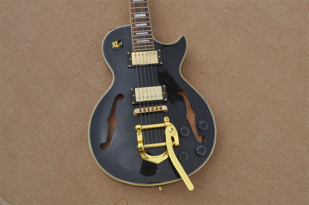 ZQN Series Semi Hollow Electric Guitar (ZQN0114)