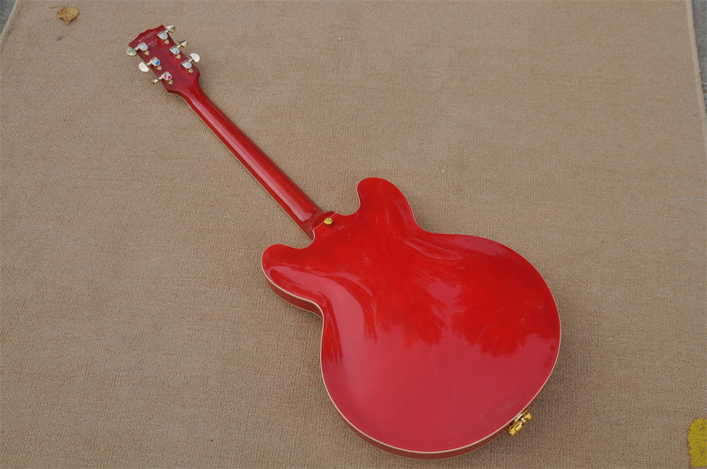 ZQN Series Semi Hollow Electric Guitar (ZQN0115)