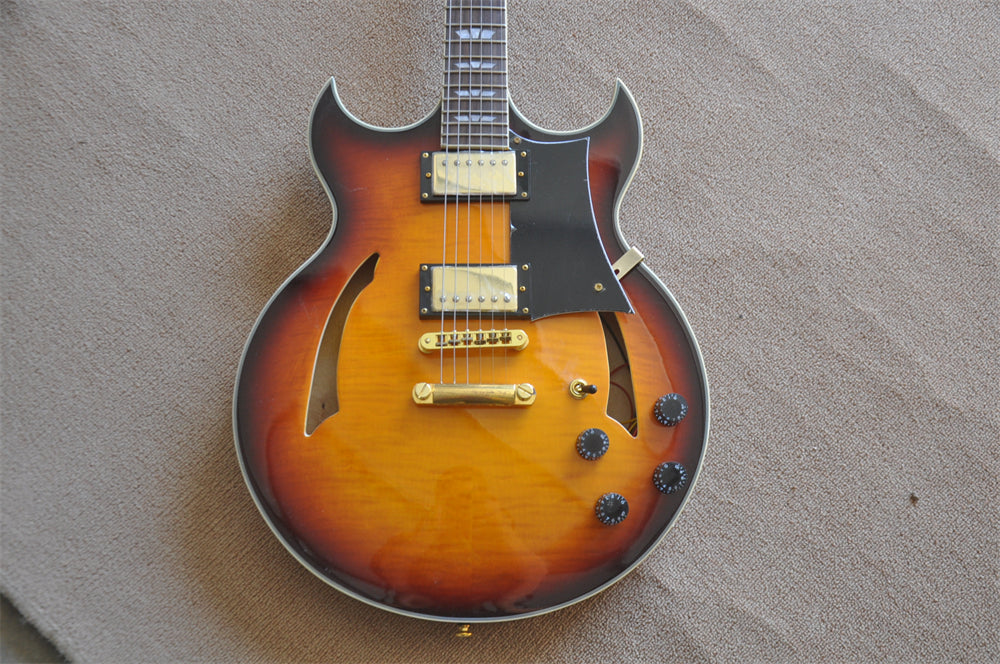 ZQN Series Semi Hollow Electric Guitar (ZQN0174)