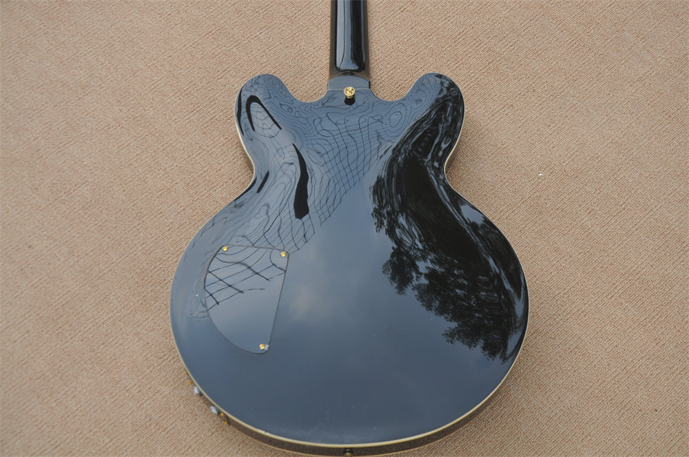 ZQN Series Semi Hollow Electric Guitar (ZQN0116)