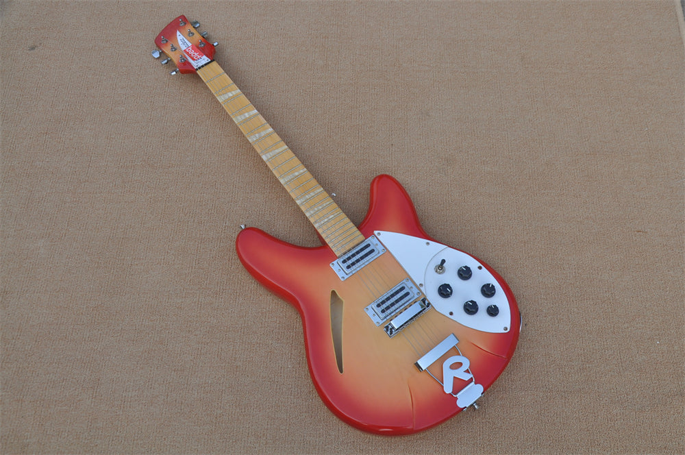 ZQN Series Sunburst Color Electric Guitar on Sale (ZQN0068)