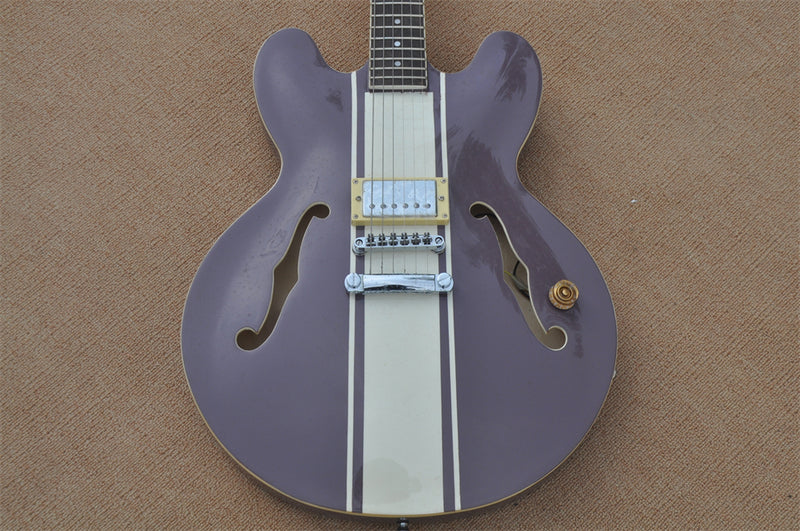 ZQN Series Semi Hollow Electric Guitar (ZQN0119)