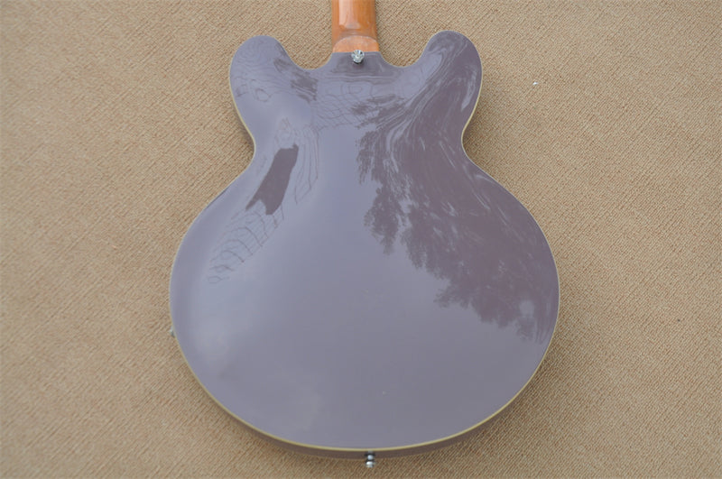 ZQN Series Semi Hollow Electric Guitar (ZQN0119)