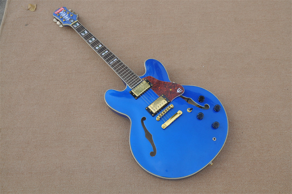 ZQN Series Semi Hollow Electric Guitar (ZQN0120)