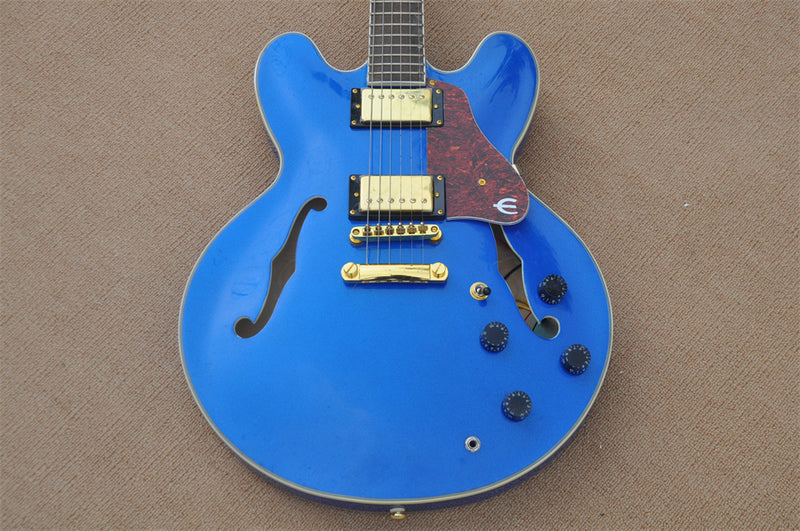 ZQN Series Semi Hollow Electric Guitar (ZQN0120)