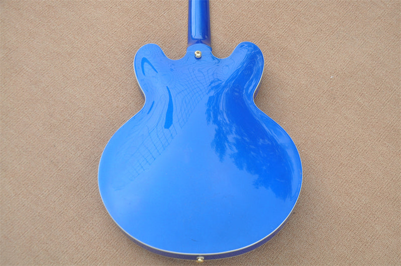 ZQN Series Semi Hollow Electric Guitar (ZQN0120)