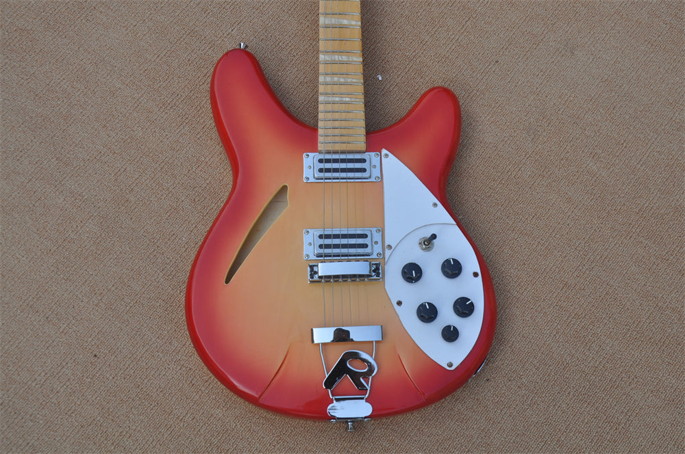 ZQN Series Sunburst Color Electric Guitar on Sale (ZQN0068)