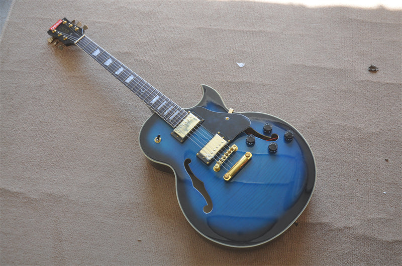 ZQN Series Hollow Body Electric Guitar (ZQN0181)