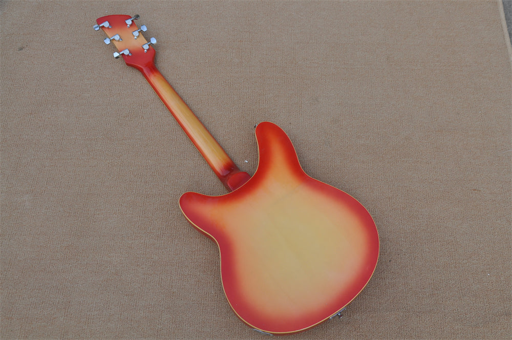 ZQN Series Sunburst Color Electric Guitar on Sale (ZQN0068)