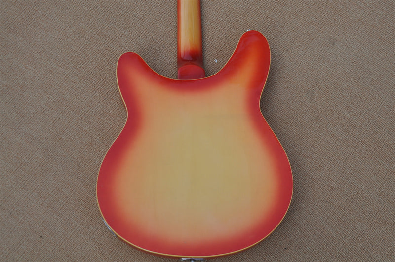 ZQN Series Sunburst Color Electric Guitar on Sale (ZQN0068)
