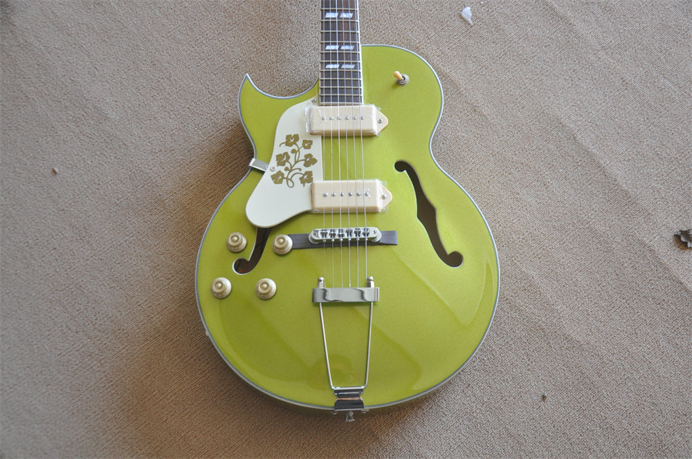 ZQN Series Left Hand Hollow Body Electric Guitar (ZQN0182)