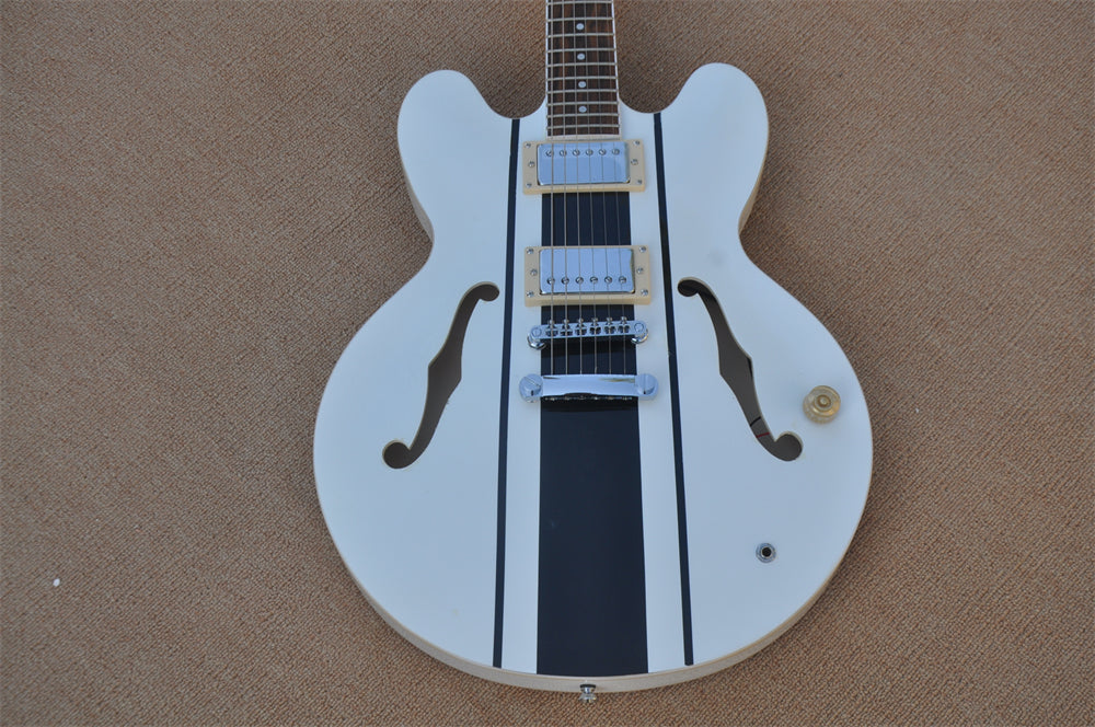 ZQN Series Semi Hollow Body Electric Guitar (ZQN0188)