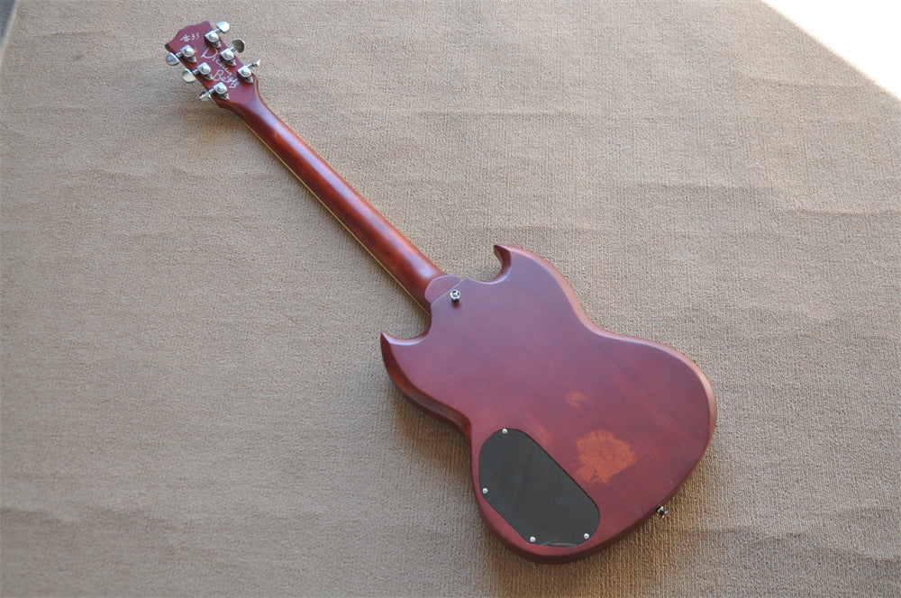 ZQN Series Electric Guitar (ZQN0127)