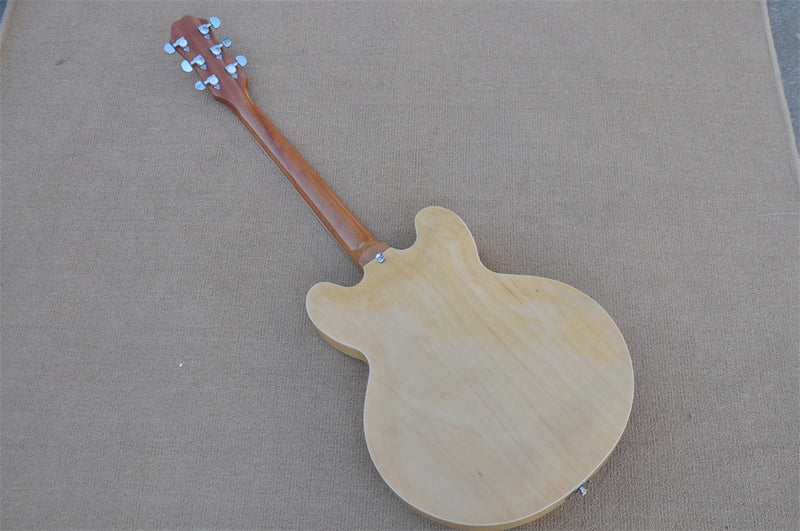 ZQN Series Semi Hollow Body Electric Guitar (ZQN0192)